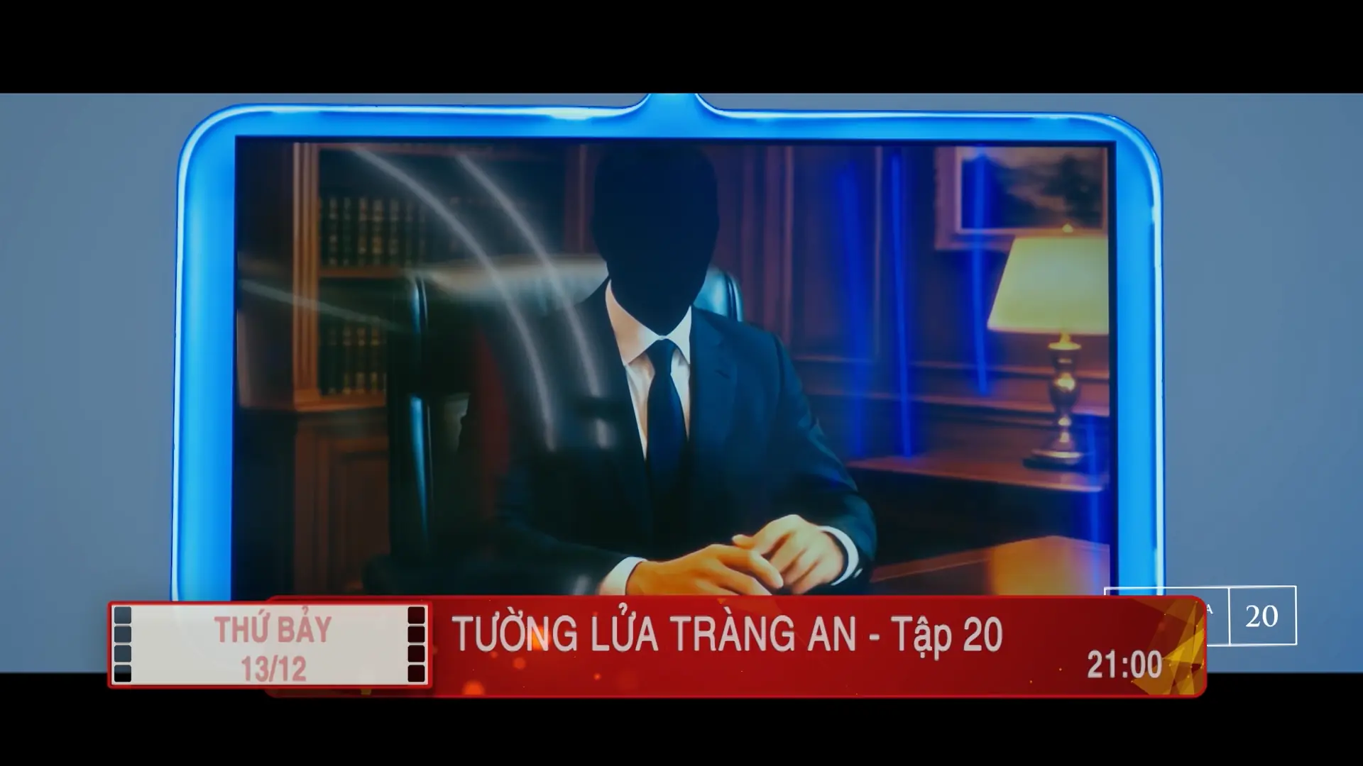 'Tường lửa Tràng An' - Tập 20: Đế chế mới